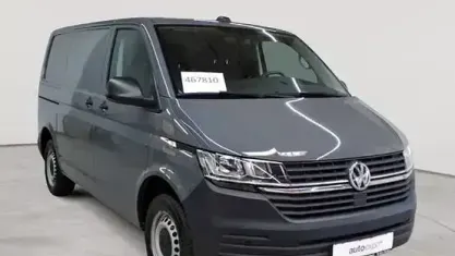 Gebraucht VW Transporter 150 PS (110 kW) 2021 Pure grey Van