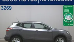 Grau metallic Gebraucht 2015 Nissan Qashqai Acenta SUV | 6.990 € (Fairer Preis)