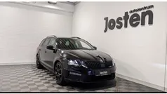 Gebraucht 2020 Skoda Octavia RS Kombi | 23.490 € (Guter Preis)