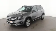 Grau Gebraucht 2021 Mercedes GLB220 Progressive SUV | 38.420 € (Fairer Preis)