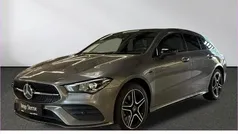 Gebraucht 2021 Mercedes CLA250e Shooting Brake AMG Kombi | 28.540 € (Fairer Preis)