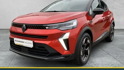 Gebraucht Renault Captur Techno 91 PS (66 kW) 2025 SUV