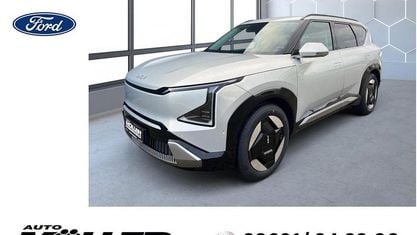 Nowe Kia EV5 Earth 160 kW (218 KM) 2026 Srebrny SUV