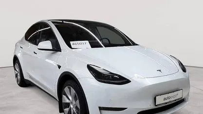 Gebraucht Tesla Model Y 378 kW (514 PS) 2021 SUV