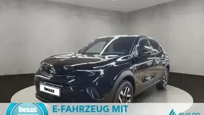 Gebraucht Opel Mokka-e 100 kW (136 PS) 2026 Karbon schwarz (metallic) SUV