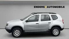 Platingrau (silber) Gebraucht 2016 Dacia Duster Ambiance SUV | 9.780 € (Fairer Preis)