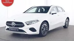 Polarweiß Gebraucht 2024 Mercedes A180 Advanced Limousine | 28.888 € (Fairer Preis)