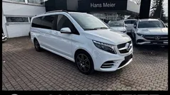 Gebraucht 2023 Mercedes V300 AMG Van / Kleinbus | 61.290 € (Fairer Preis)