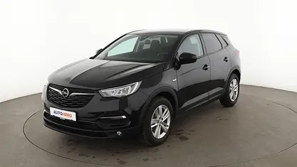 Schwarz Gebraucht 2020 Opel Grandland X Edition SUV | 15.430 € (Fairer Preis)