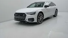Weiß Neu 2025 Audi A6 S-Line Kombi | 87.584 € (Teuer)
