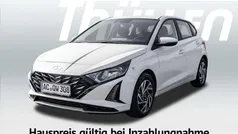 Weiß Gebraucht 2025 Hyundai i20 Trend Kleinwagen | 19.340 € (Fairer Preis)