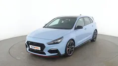 Blau Gebraucht 2020 Hyundai i30 N Performance Limousine | 25.450 € (Fairer Preis)