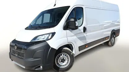 Gebraucht 2024 Peugeot Boxer Van | 30.623 € (Fairer Preis)