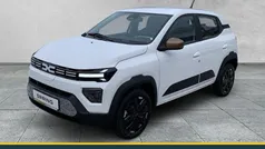 Weiß Neu 2025 Dacia Spring Extreme Kleinwagen | 17.980 € (Fairer Preis)