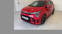Rot Neu 2025 Kia Picanto GT-Line Kleinwagen | 20.990 € (Fairer Preis)