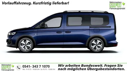 Gebraucht 2025 Ford Tourneo Active Van / Kleinbus | 35.910 € (Guter Preis)