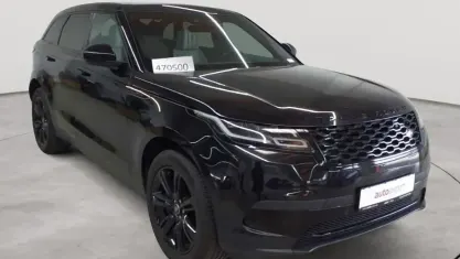 Gebraucht Land Rover Range Rover Velar S 300 PS (220 kW) 2022 Santorini black metallic SUV