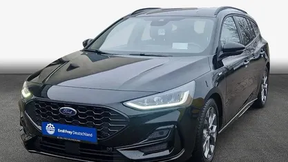 Gebraucht Ford Focus ST-Line X 155 PS (114 kW) 2024 Kombi
