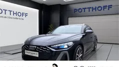 Mythosschwarz metallic Gebraucht 2025 Audi A5 Ambiente Coupé | 65.750 € (Fairer Preis)