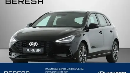 Schwarz Gebraucht 2025 Hyundai i30 Advantage Limousine | 19.780 € (Fairer Preis)