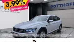 VW Passat Alltrack
