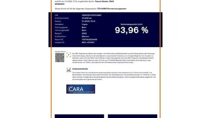 Gebraucht Cupra Born 150 kW (204 PS) 2022 Kleinwagen