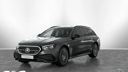 Gebraucht Mercedes E220 AMG 197 PS (144 kW) 2025 Kombi