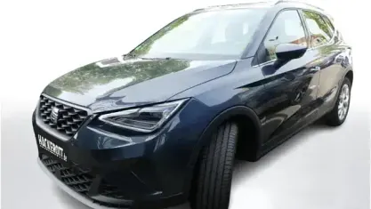Gebraucht Seat Arona FR 116 PS (85 kW) 2024 Grau SUV