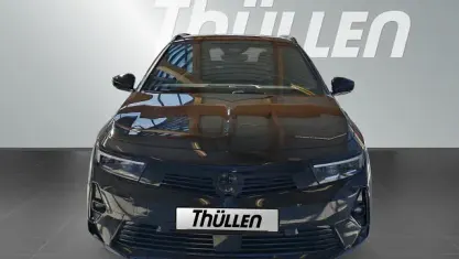 Gebraucht Opel Astra 131 PS (96 kW) 2025 Schwarz Kleinwagen