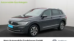 Uranograu Gebraucht 2022 VW Tiguan Active SUV | 27.990 € (Guter Preis)