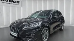 Agate black metallic Gebraucht 2024 Ford Kuga ST-Line X SUV | 29.750 € (Etwas zu teuer)