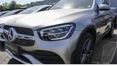Gebraucht 2021 Mercedes GLC220 AMG line | 41.440 € (Fairer Preis)