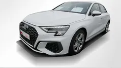 Gletscherweiß Gebraucht 2023 Audi A3 S-Line Limousine | 31.440 € (Fairer Preis)