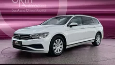 Pure white Gebraucht 2021 VW Passat Kombi | 23.898 € (Fairer Preis)