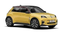 Pop yellow (gelb) Neu 2024 Renault R5 Komfort Kleinwagen | 35.850 € (Teuer)
