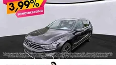Grau Gebraucht 2020 VW Passat GTE Kombi | 21.977 € (Fairer Preis)