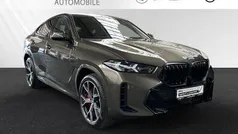 Manhattan metallic Gebraucht 2024 BMW X6 M Sport SUV | 82.490 € (Fairer Preis)