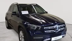 Cavansitblau metallic Gebraucht 2022 Mercedes GLE350e SUV | 46.990 € (Superpreis)