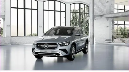 Gebraucht Mercedes GLA180 Progressive 136 PS (100 kW) 2025 Lack hightechsilber SUV