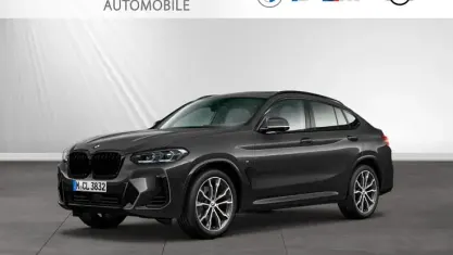 Gebraucht BMW X4 M Sport 286 PS (210 kW) 2025 Grau SUV