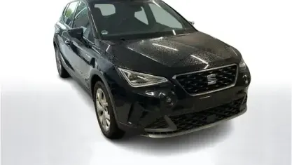 Gebraucht Seat Arona FR 116 PS (85 kW) 2024 Schwarz SUV