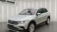 Gebraucht 2021 VW Tiguan Elegance SUV | 32.950 € (Fairer Preis)