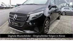Obsidianschwarz Gebraucht 2024 Mercedes V300 Avantgarde Van / Kleinbus | 72.950 € (Fairer Preis)