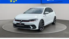Weiß Neu 2025 VW Polo GTI Limousine | 29.990 € (Superpreis)
