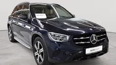 Gebraucht 2022 Mercedes GLC220 SUV | 30.990 € (Fairer Preis)