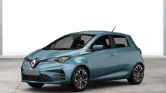Blau Gebraucht 2022 Renault Zoe Experience Kleinwagen | 15.990 € (Fairer Preis)