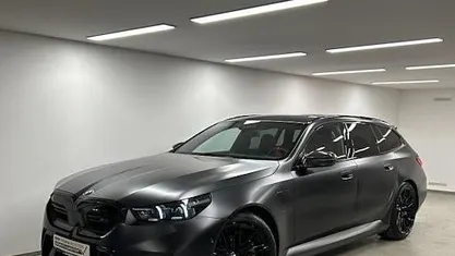 Gebraucht 2025 BMW M5 Comfort Edition Kombi | 142.450 € (Etwas zu teuer)