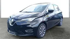 Schwarz Gebraucht 2022 Renault Zoe Intens Kleinwagen | 13.990 € (Superpreis)