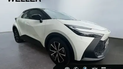 Gebraucht Toyota C-HR 140 PS (102 kW) 2025 Schwarz SUV