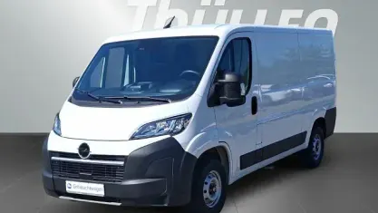 Gebraucht Opel Movano 140 PS (102 kW) 2025 Weiß Van